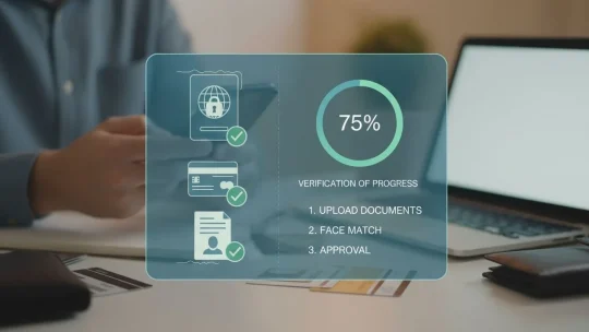 Верификация в онлайн-казино: Зачем нужна, как проходит и почему это важно