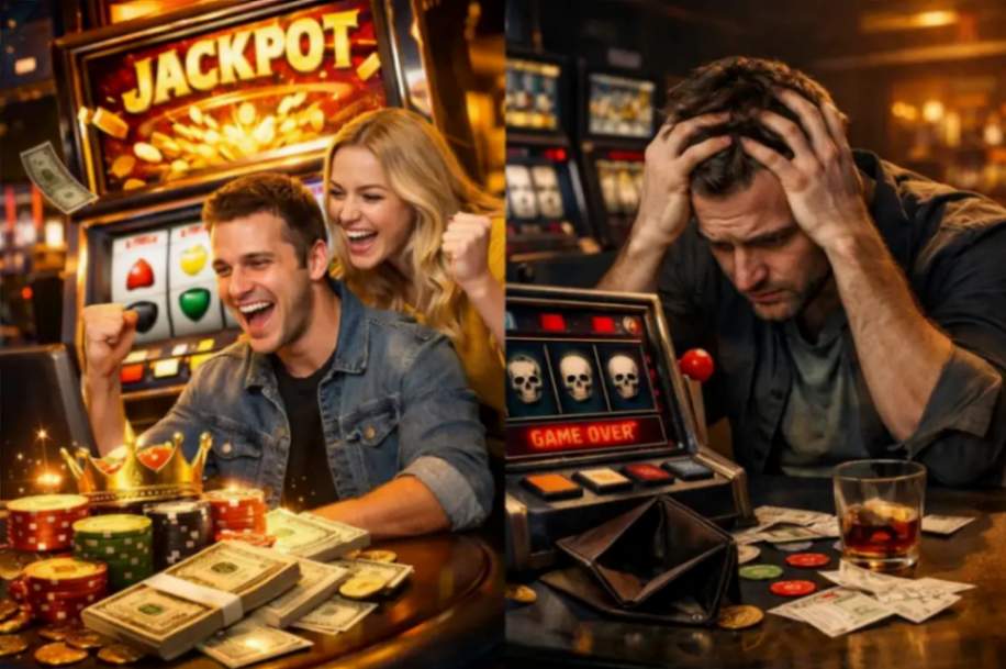 Как анализировать слот перед игрой: практическое руководство